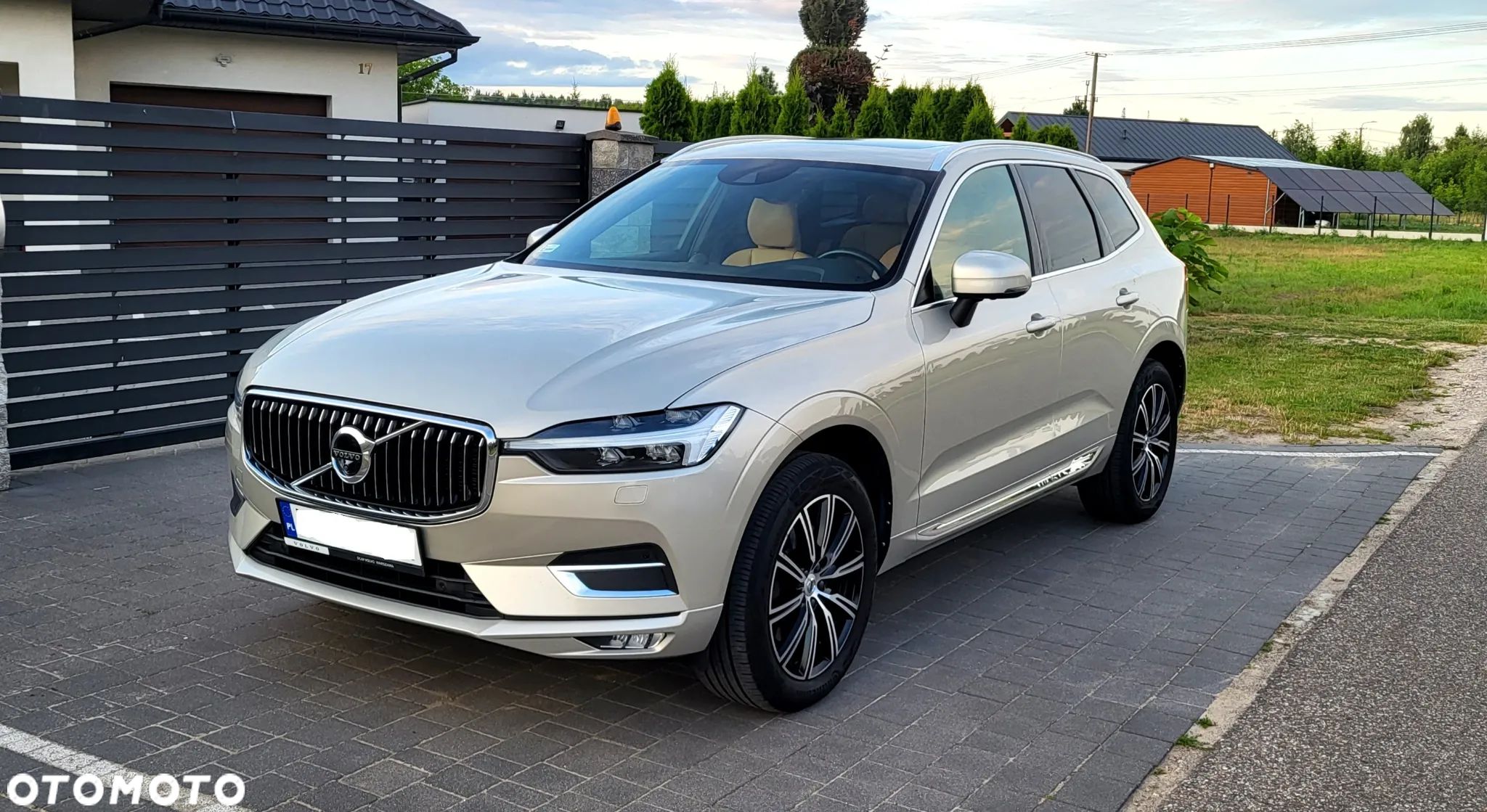Volvo XC 60 D4 AWD Inscription - 1