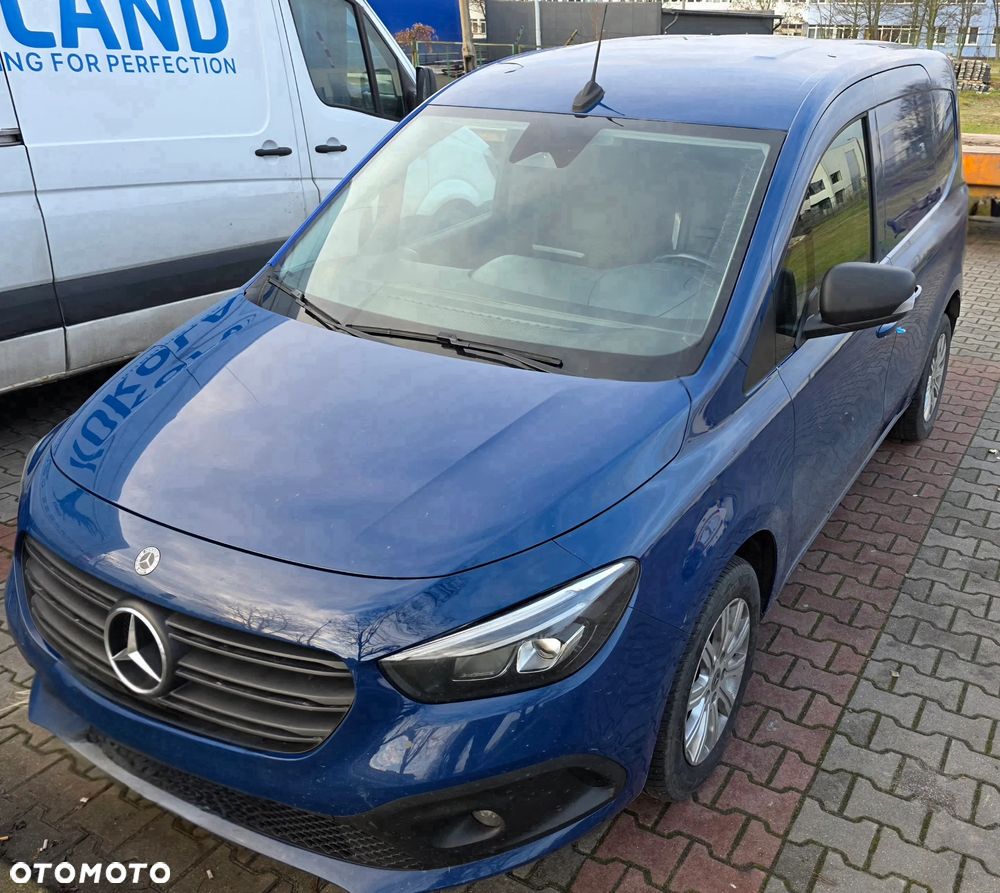 Mercedes-Benz Citan 110/112 CDI, 1.5 D, 95/116KM, 2 lub 3-OSOBOWY - 1