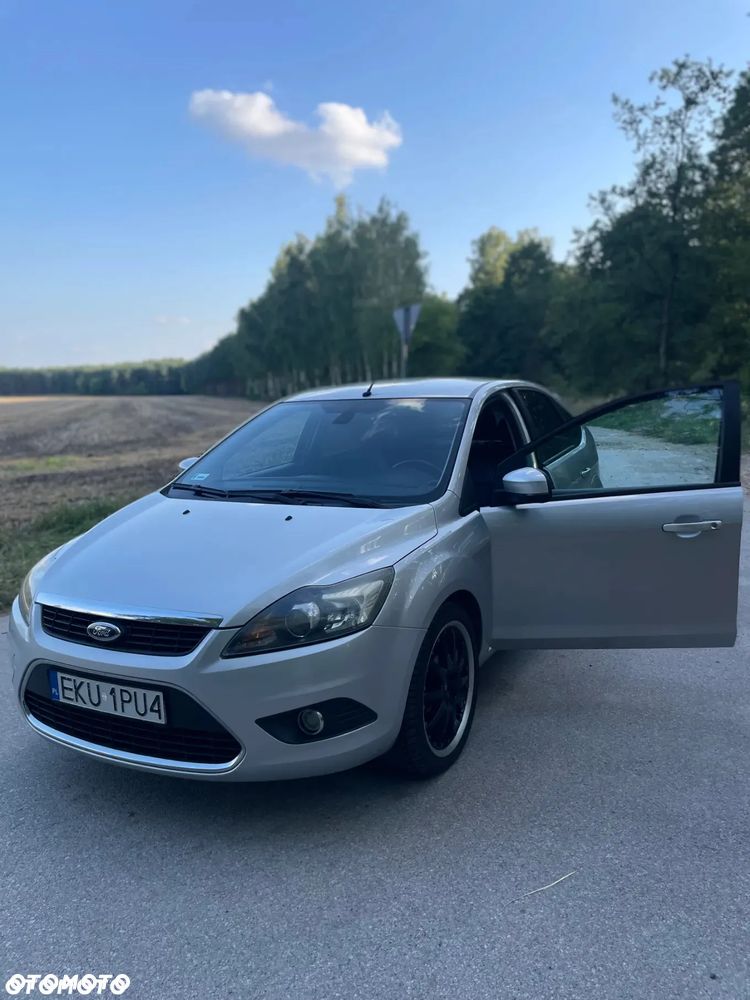 Ford Focus 1.8 FF Platinium X - 6