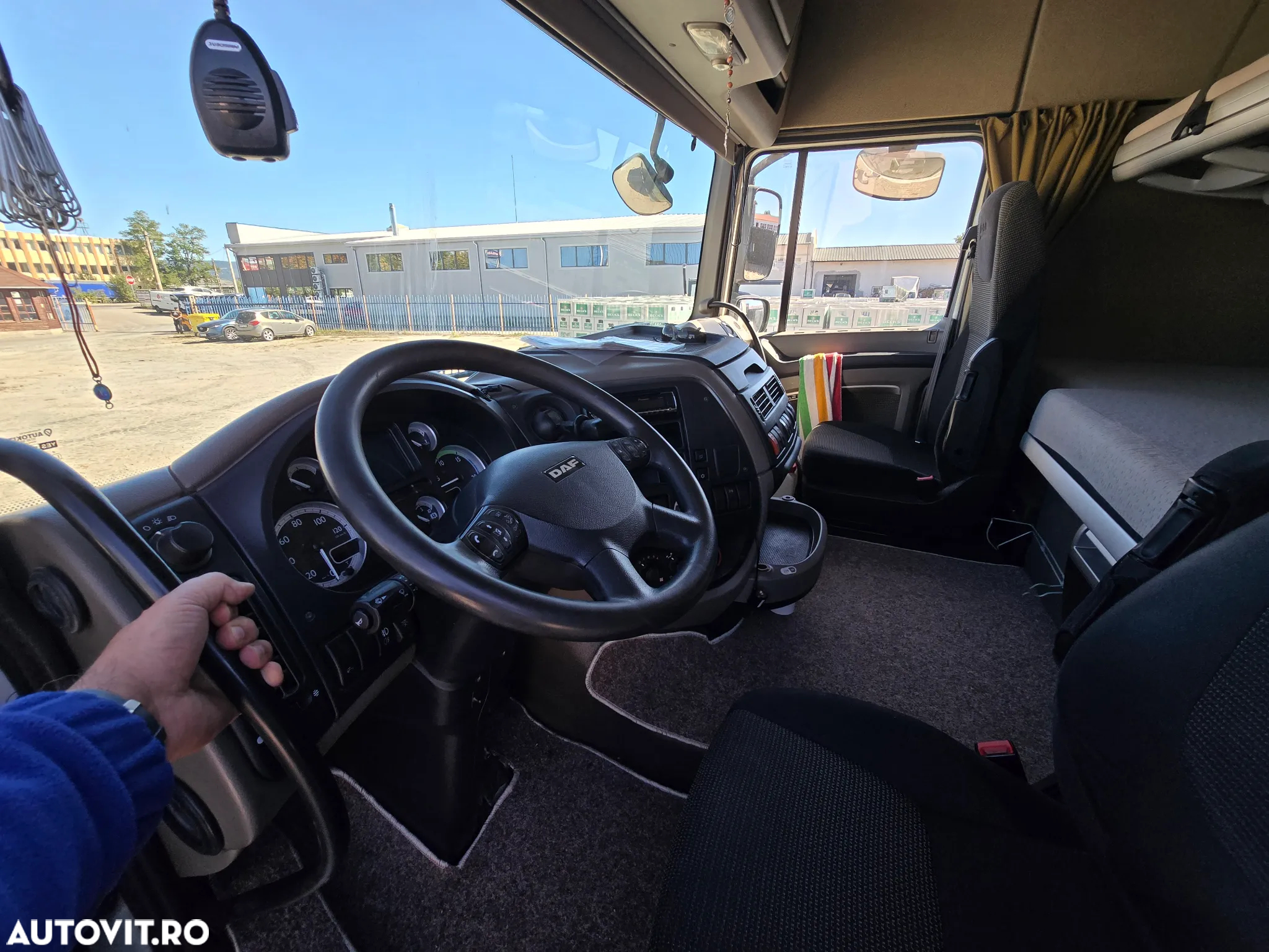 DAF XF FT105.460 - 9