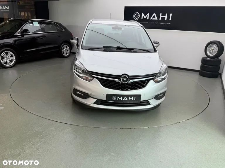 Opel Zafira 1.4 Turbo Active - 16