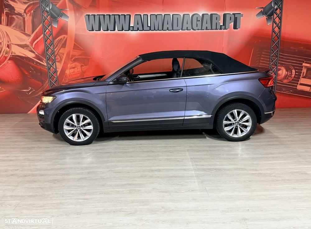 VW T-Roc Cabrio 1.0 TSI Style - 4