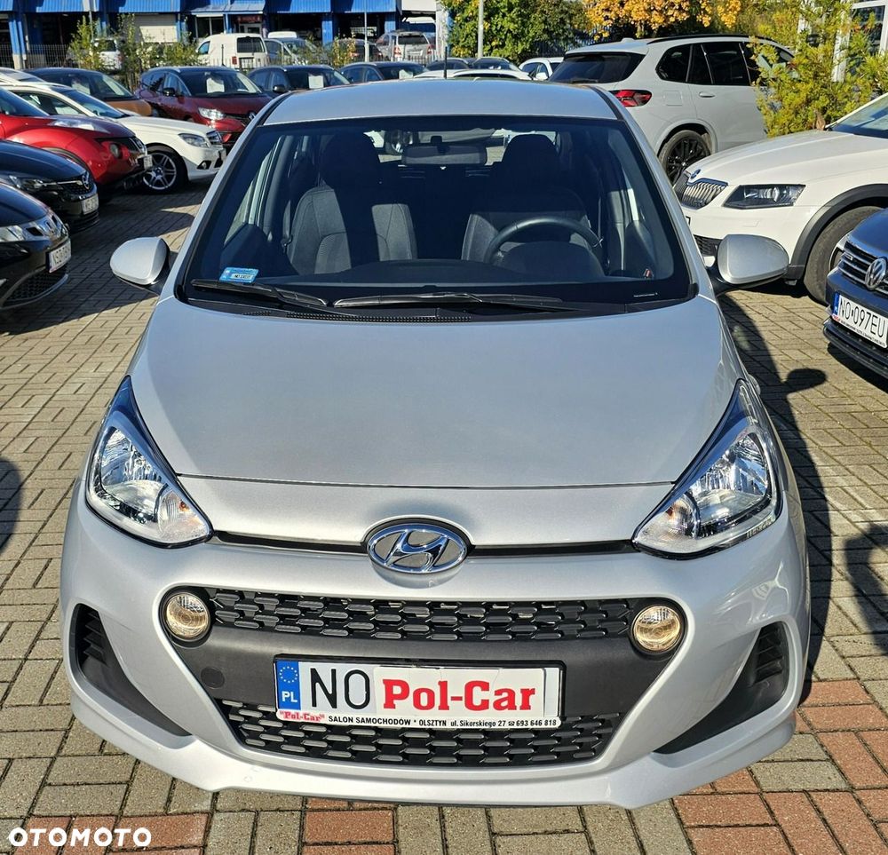 Hyundai i10 1.0 Connect & Go - 3