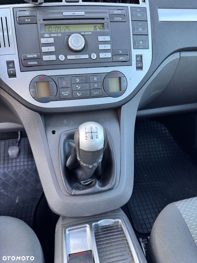 Ford Focus C-Max - 9