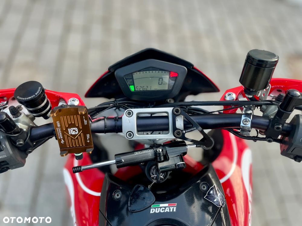 Ducati Hypermotard - 24