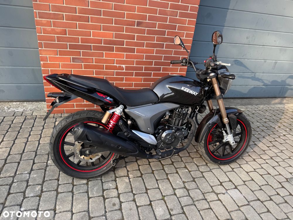 Keeway Inny - 7