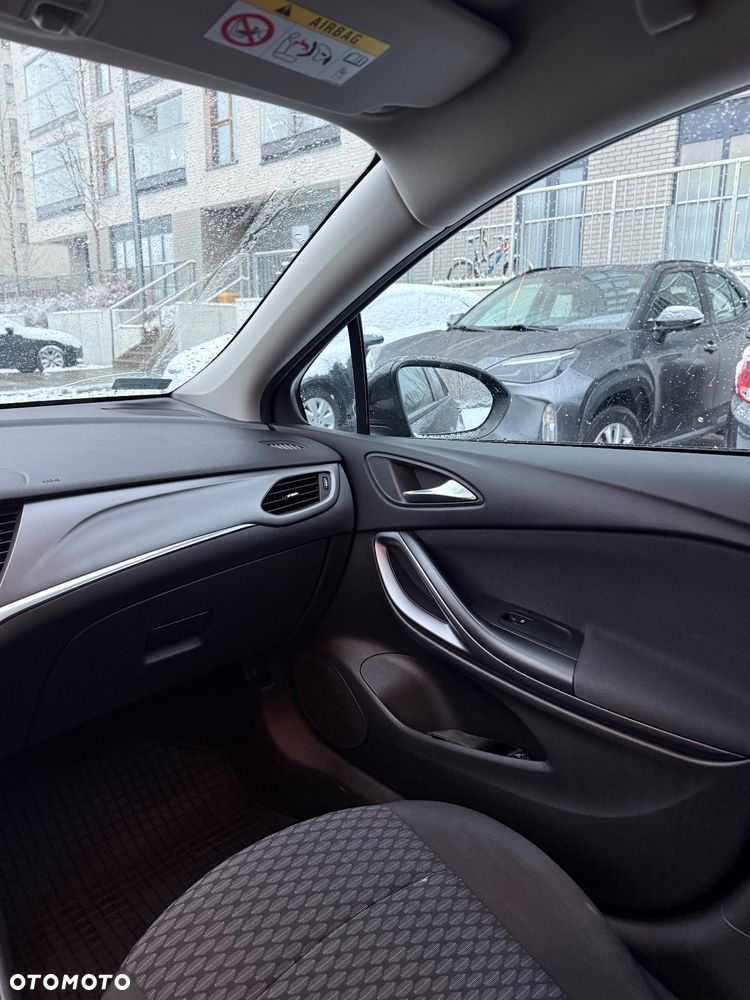 Opel Astra 1.6 CDTI Sport - 7