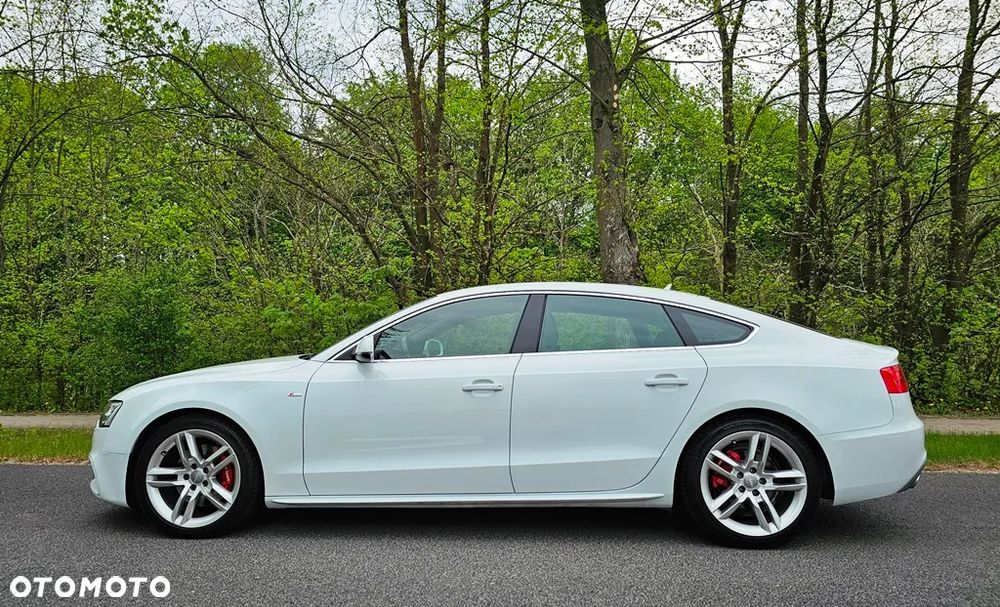 Audi A5 Sportback - 6