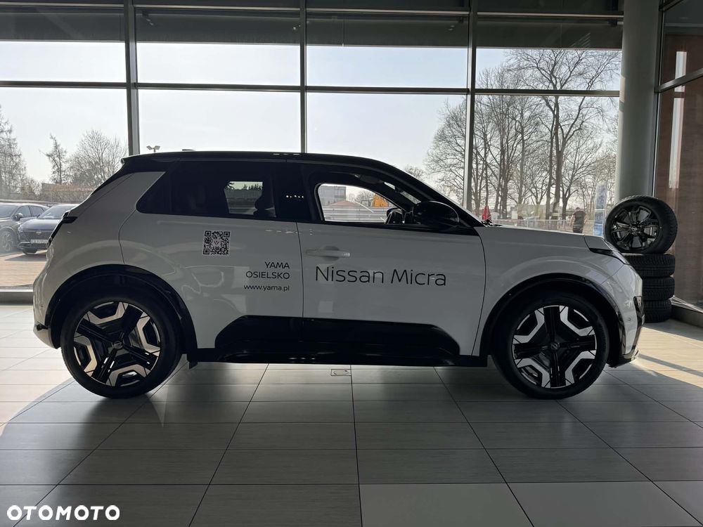 Nissan Micra - 4