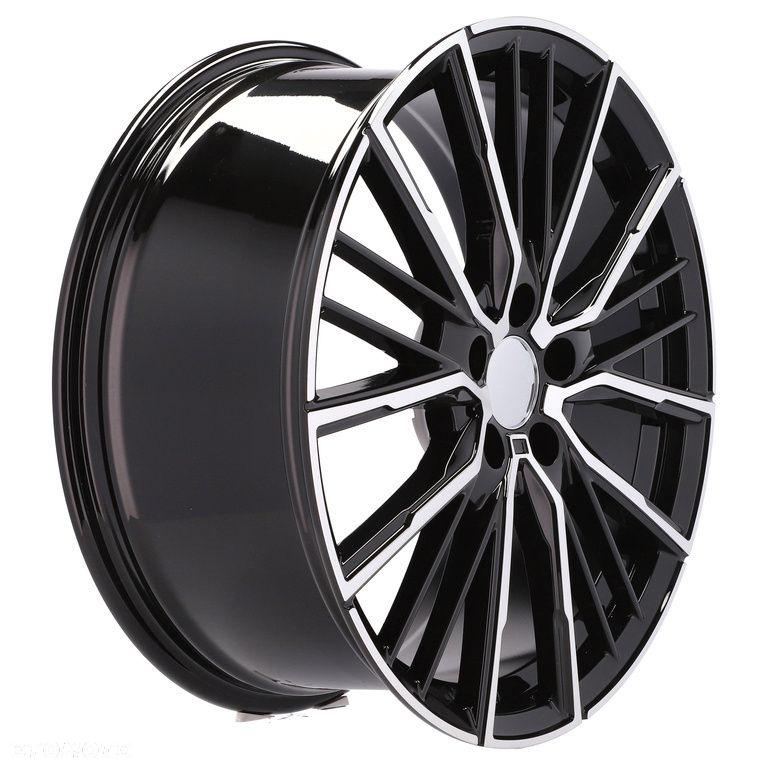 4x Felgi 19 m.in. do BMW X1 F48 U11 iX1 X2 F39 iX2 U10 1 F40 F45 U06 xDrive M Sport - A5824 - 8