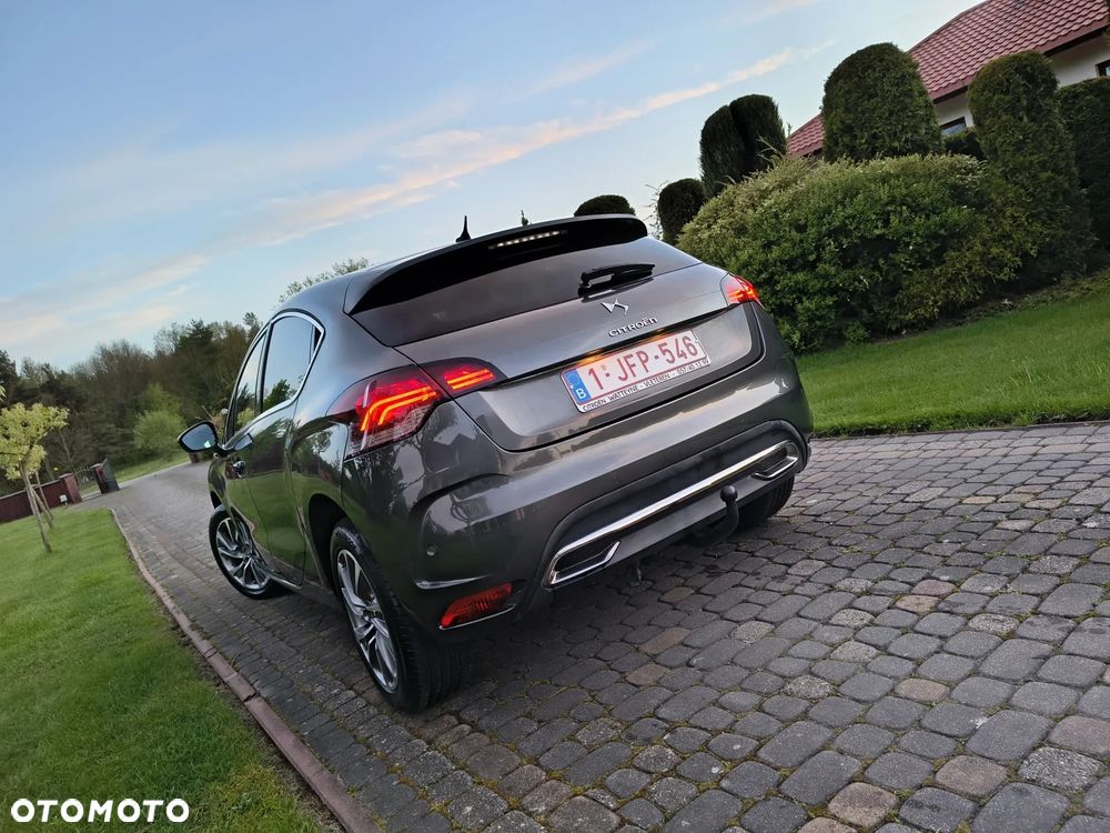 Citroën DS4 - 5