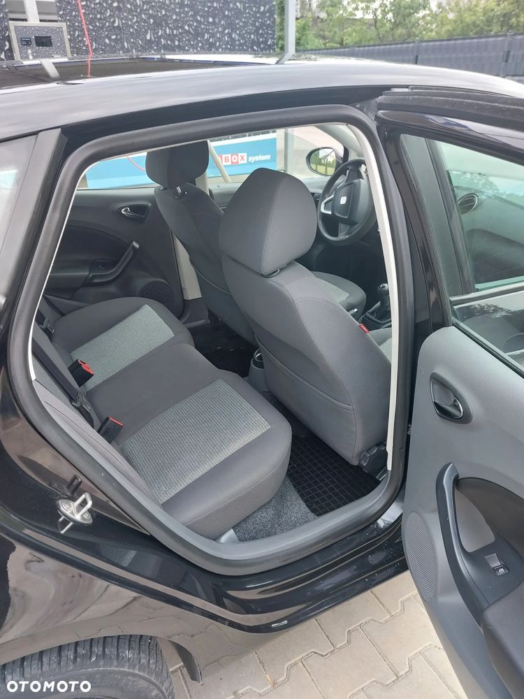 Seat Ibiza 1.4 16V Reference - 7