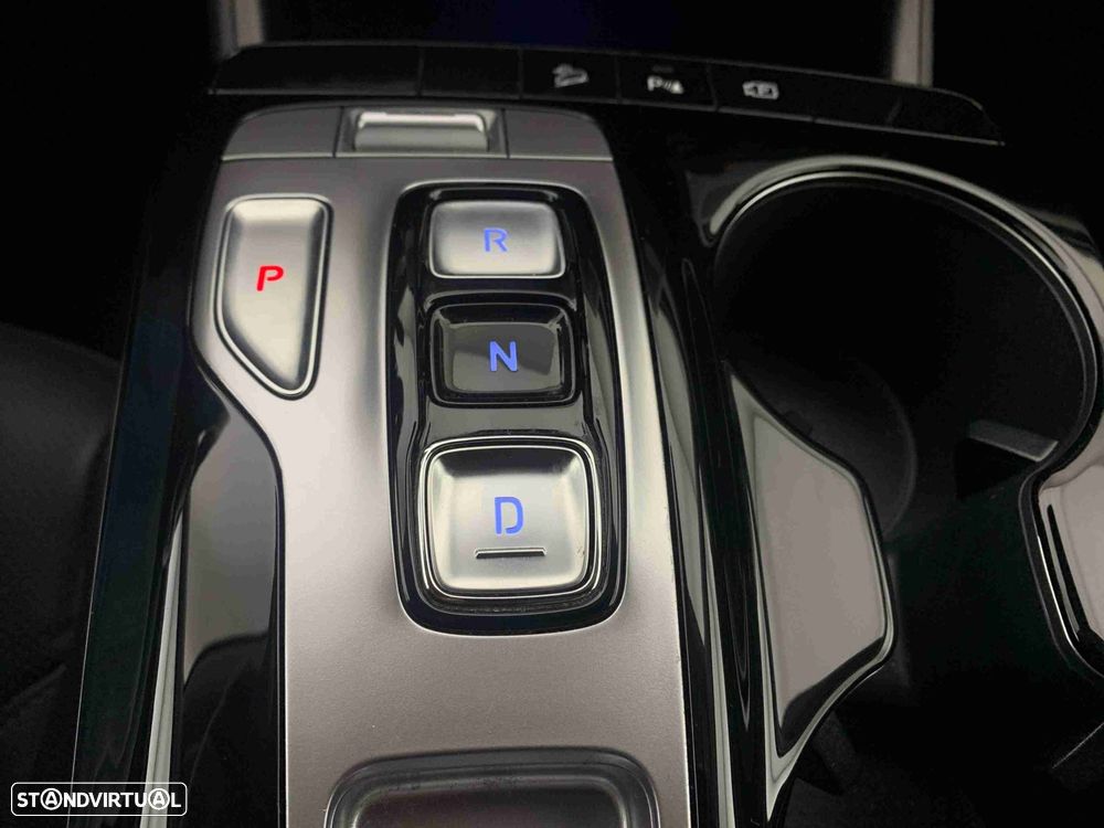 Hyundai Tucson 1.6 T-GDI HEV Vanguard+TA - 10