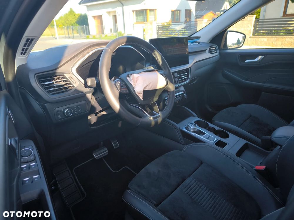 Ford Kuga 2.5P PHEV FWD Titanium - 7