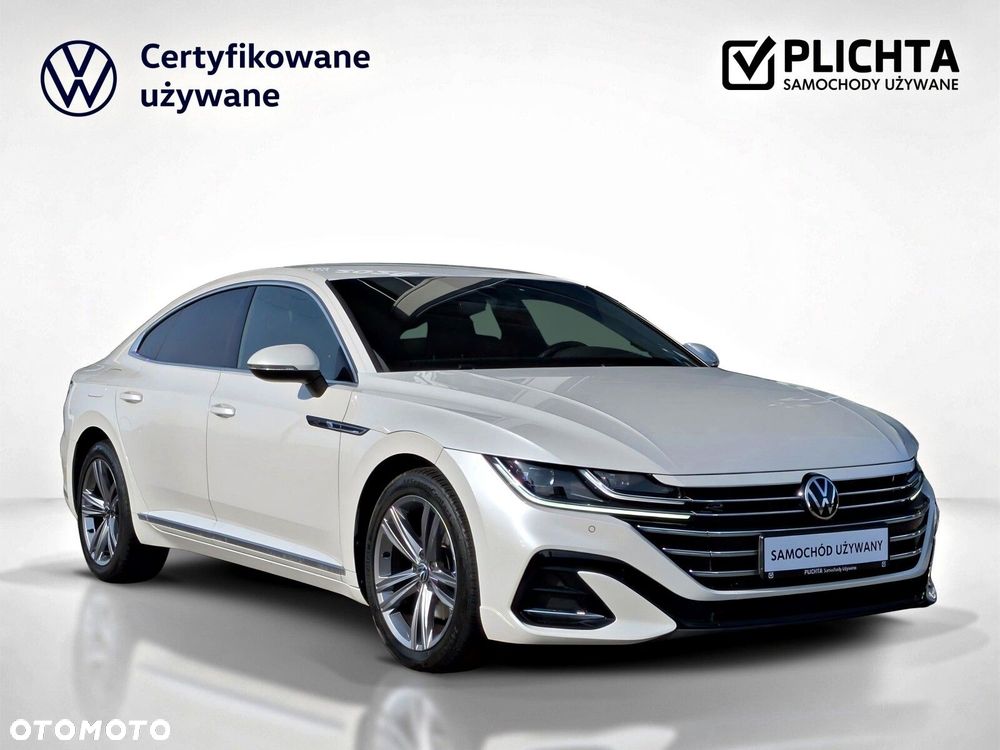 Volkswagen Arteon 2.0 TDI R-Line DSG - 8