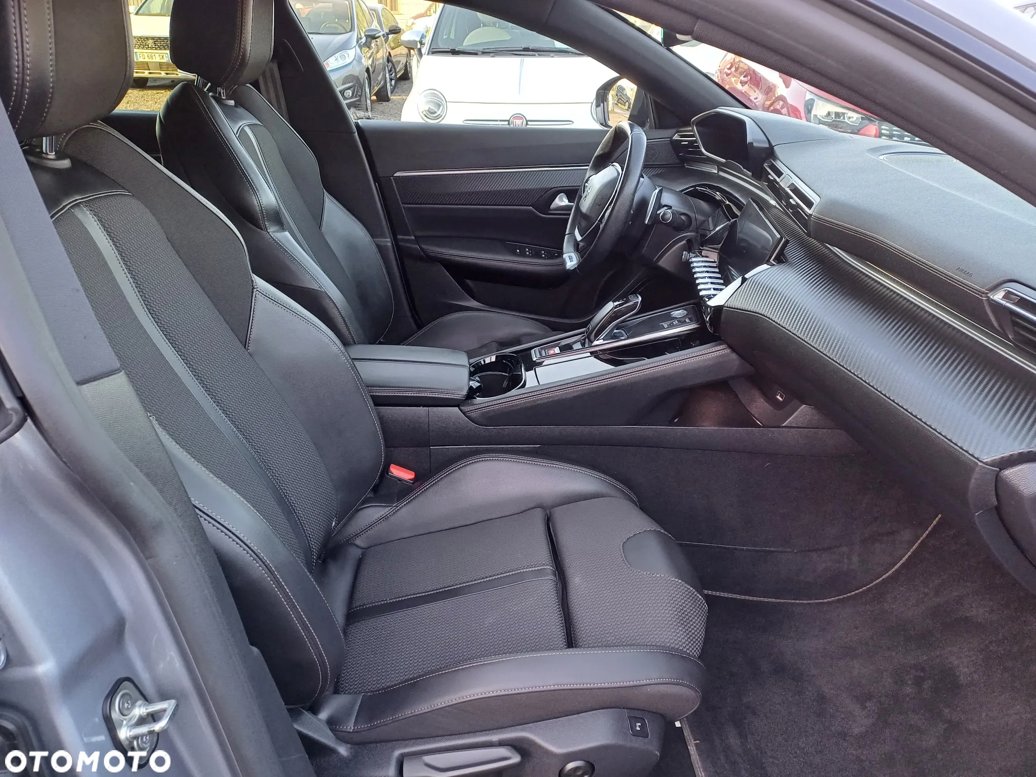 Peugeot 508 BlueHDi 180 EAT8 GT - 9