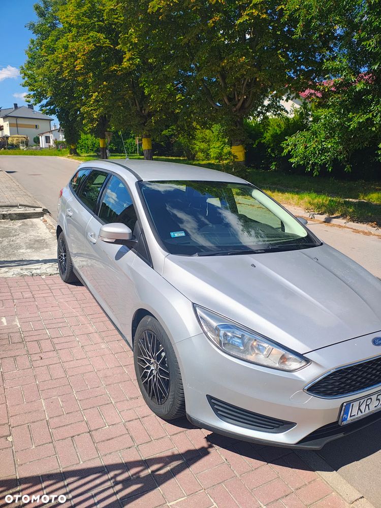 Ford Focus 1.6 TDCi Trend - 1