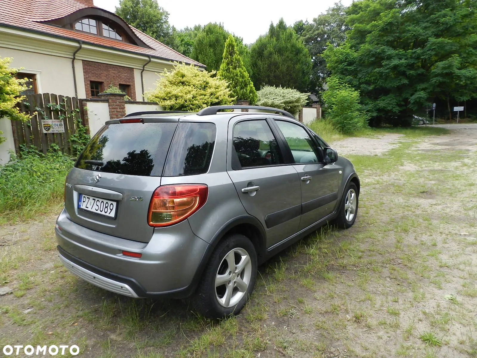 Suzuki SX4 - 2