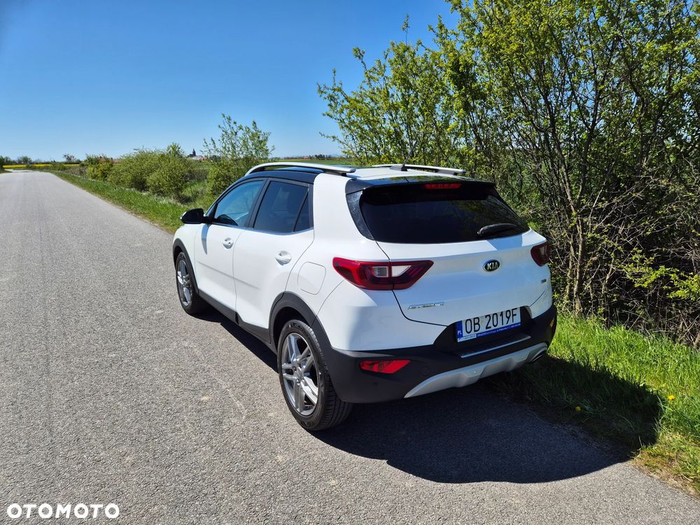 Kia Stonic 1.0 T-GDI 120 Platinum Edition - 5