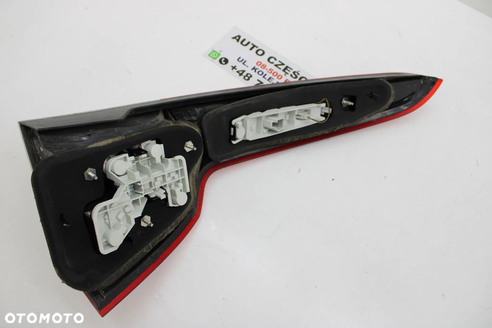 Volvo V50 Lampa tył - 10