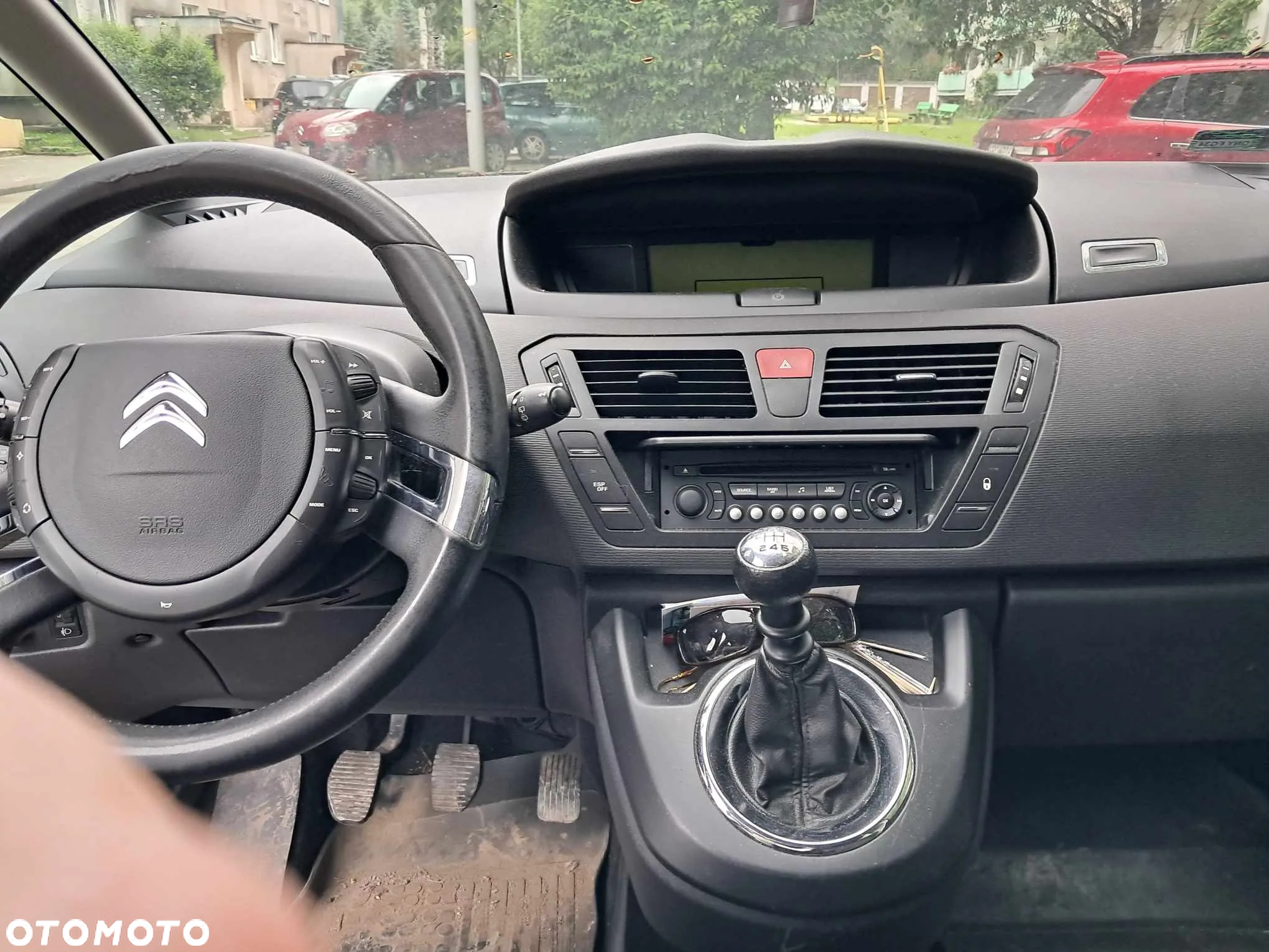 Citroën C4 Picasso - 6