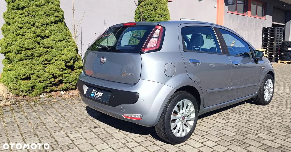 Fiat Punto Evo 2012 photo 4