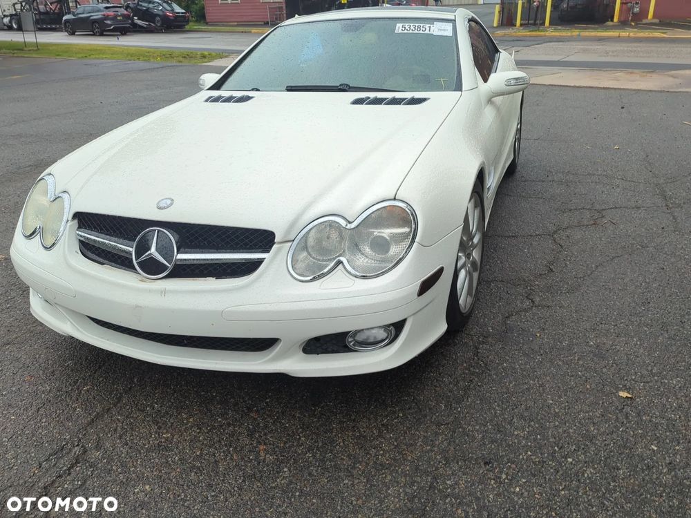 Mercedes-Benz SL 500 - 22