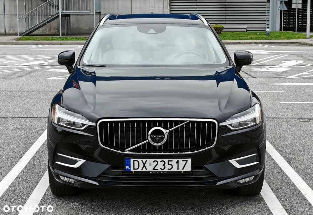 Volvo XC 60 T6 AWD Geartronic Inscription - 2