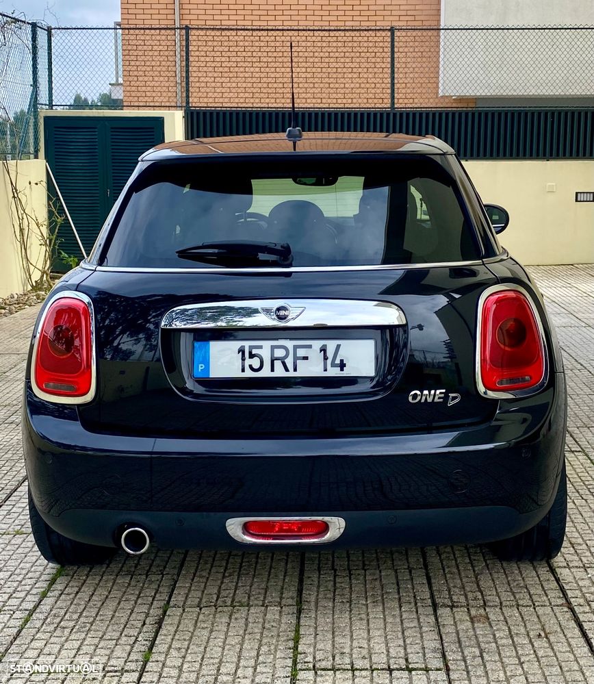 MINI 5 Portas One D - 4