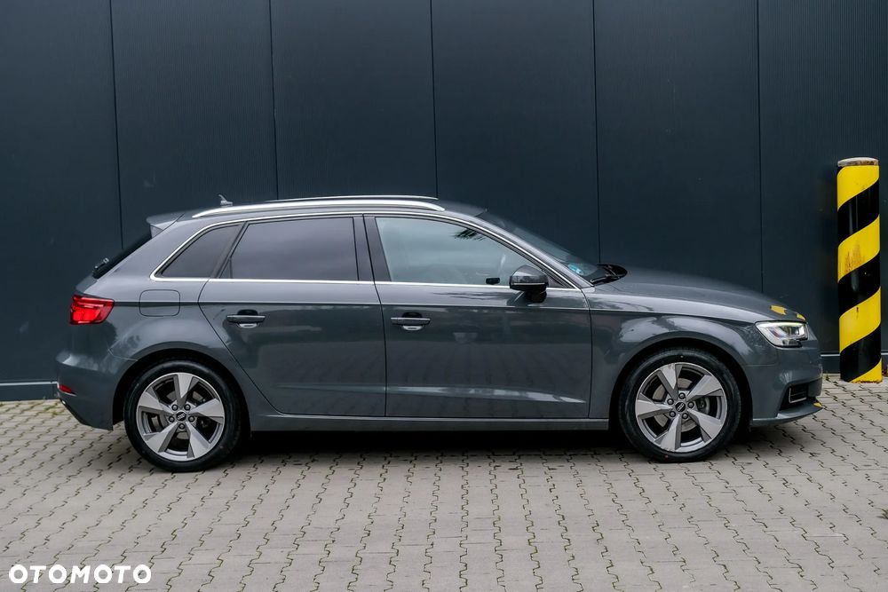 Audi A3 Sportback 2016 photo 5