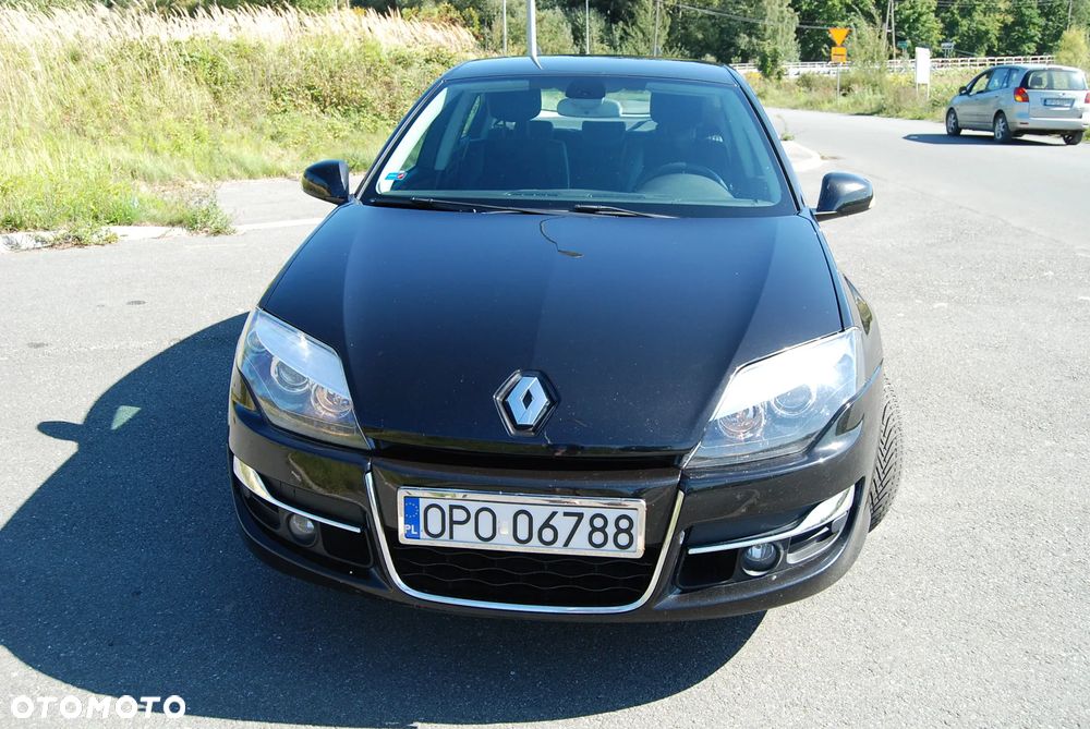 Renault Laguna 2.0 dCi Black Edition - 1