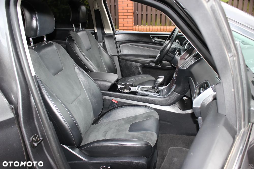 Ford S-Max 2.0 TDCi 4WD ST-Line PowerShift - 14