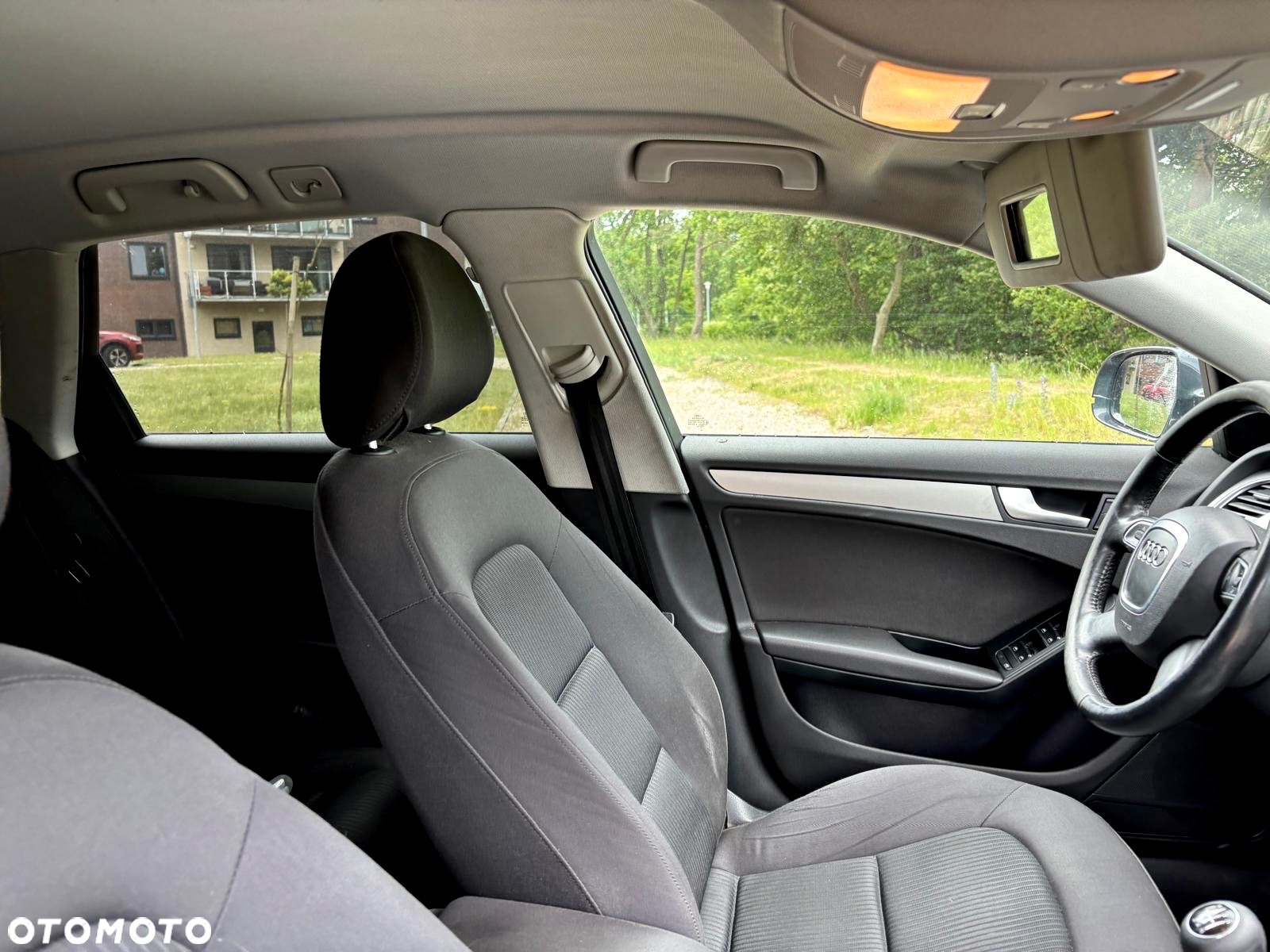 Audi A4 2.0 TDI - 11