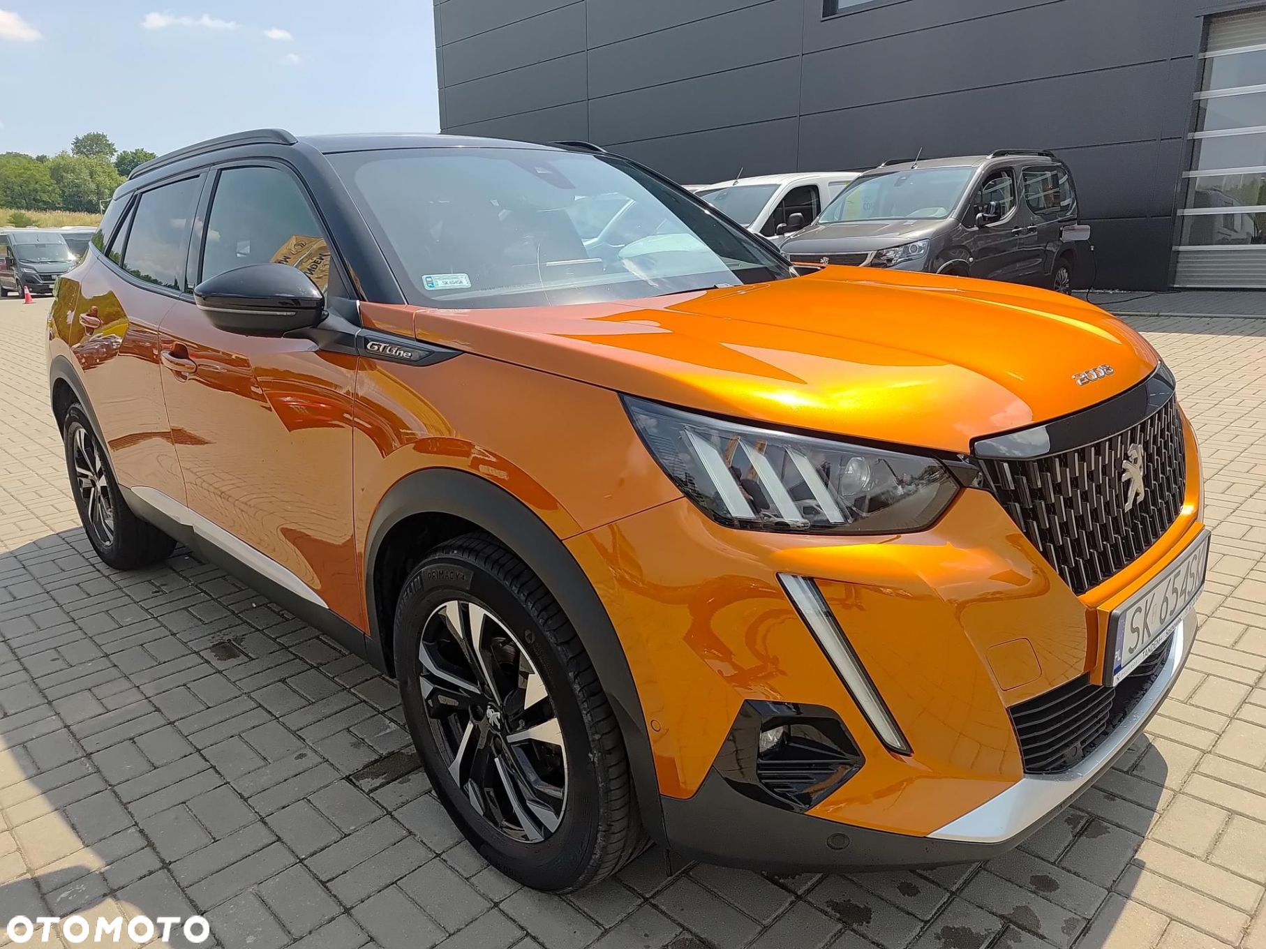 Peugeot 2008 - 5