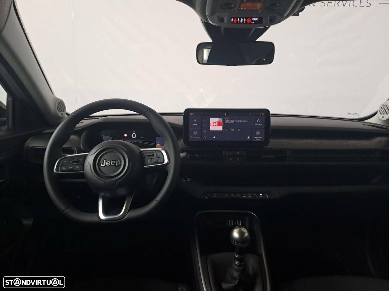 Jeep Avenger 1.2 GSE T3 Altitude - 8