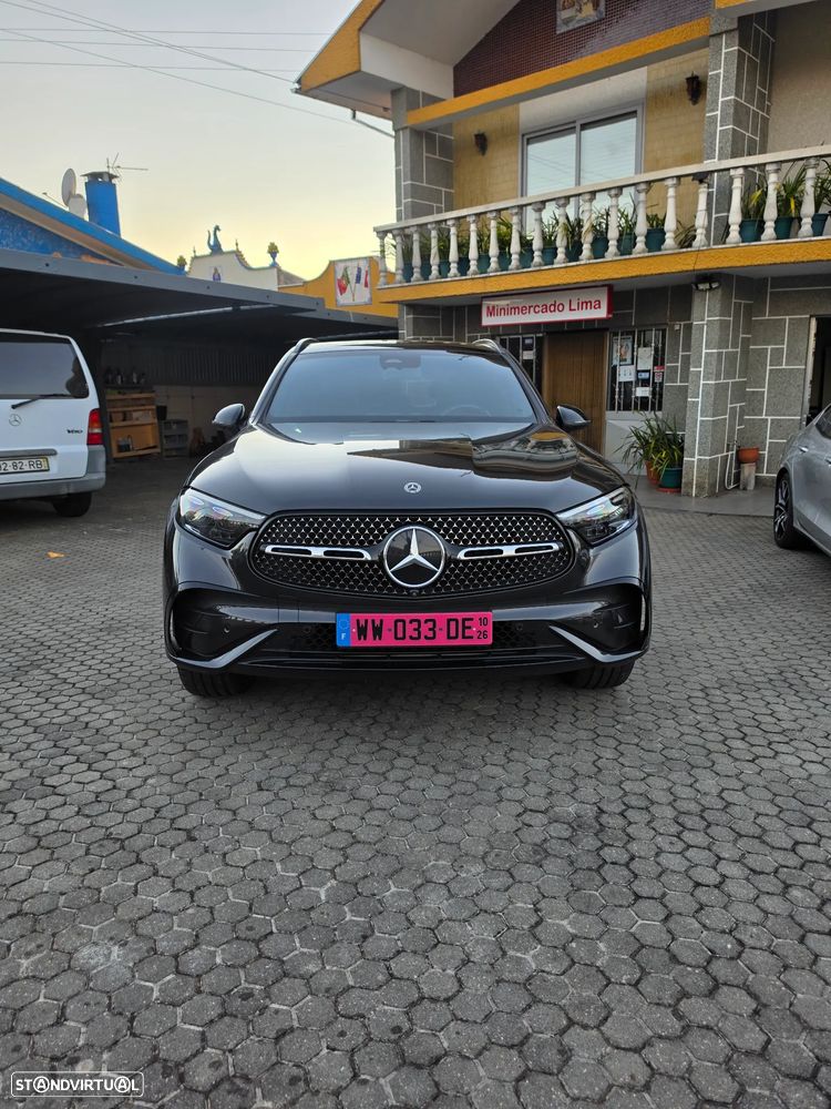 Mercedes-Benz GLC 400 e 4Matic - 2