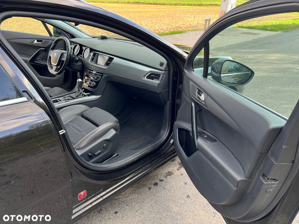 Peugeot 508 2.0 BlueHDi Allure S&S - 15