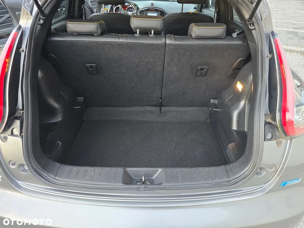 Nissan Juke 1.5 dCi Tekna EU6 - 18