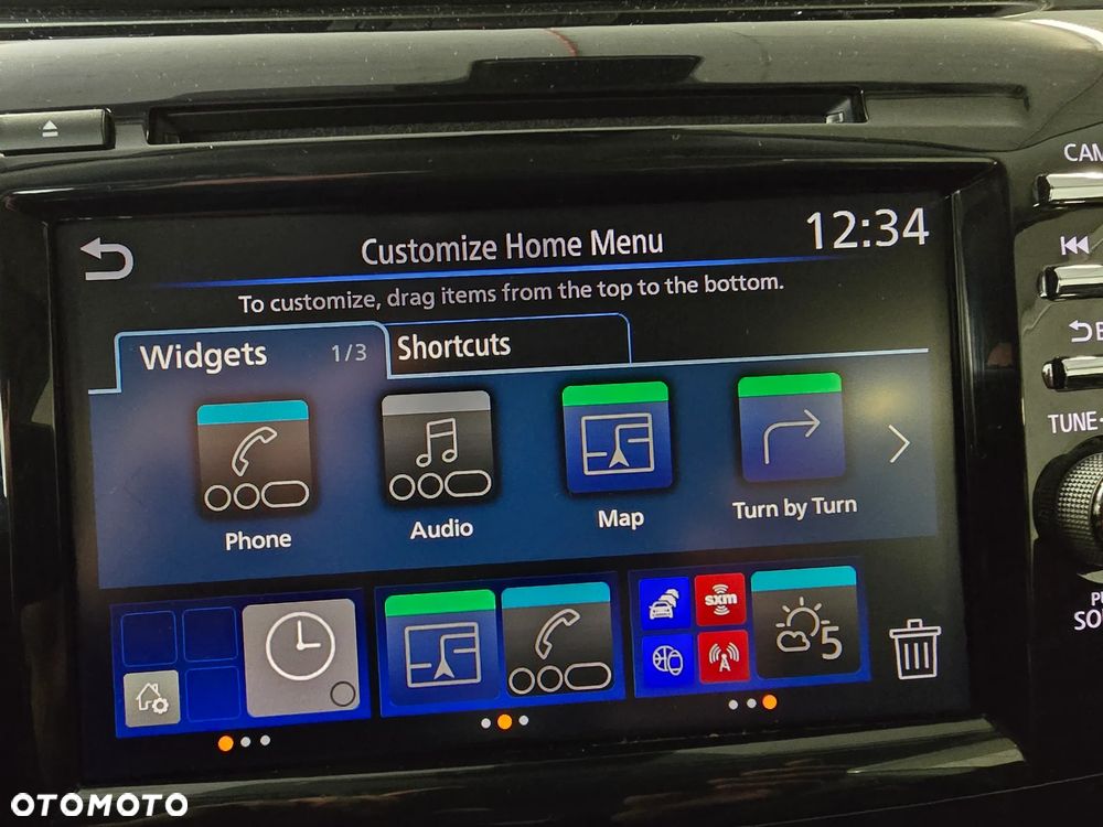 Nissan Murano 3.5 CVT Executive - 36