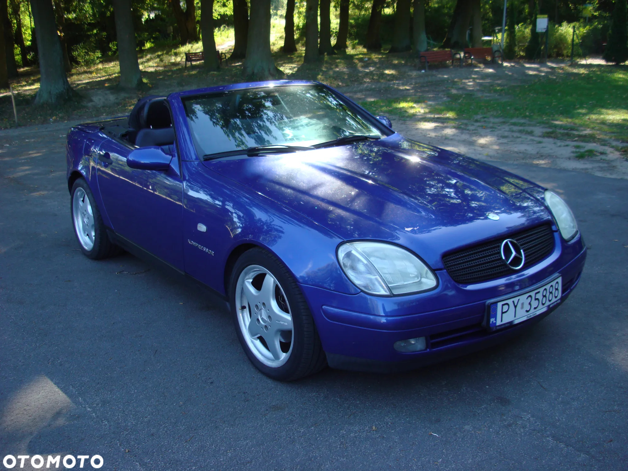 Mercedes-Benz SLK 230 Kompressor - 3