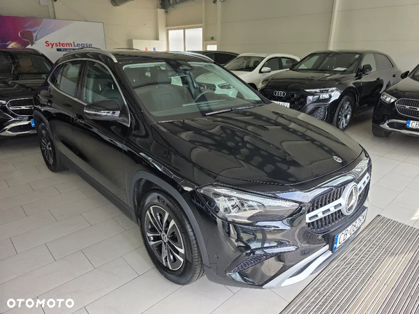 Mercedes-Benz GLA 200 Style