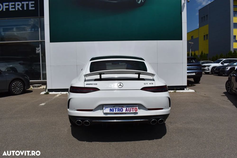 Mercedes-Benz AMG GT 4-door Coupe 43 4Matic+ MHEV - 6