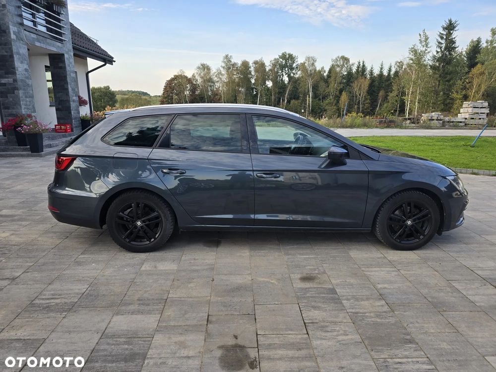 Seat Leon 1.5 EcoTSI Evo FR S&S - 24