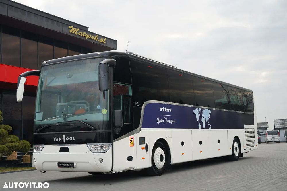 VDL VANHOOL / TX16 ALICRON / EURO 6 / IMPORTAT / - 1