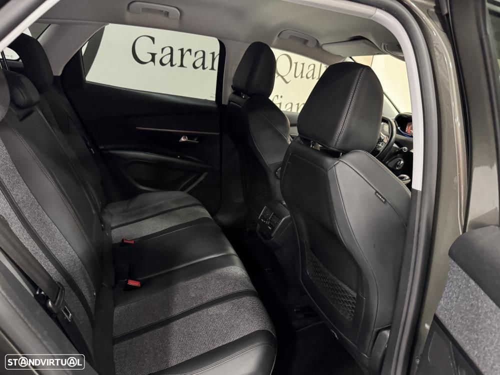 Peugeot 3008 1.5 BlueHDi Allure Pack - 34