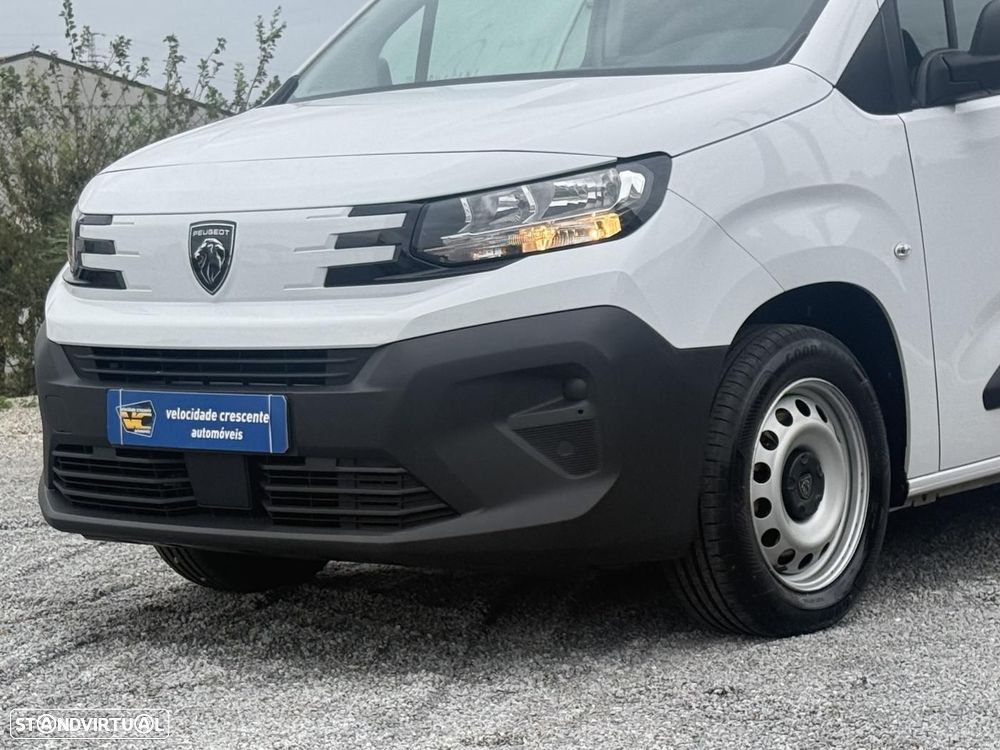 Peugeot Partner 1.5 BLUE-HDI XL LONGA 3 Lug. - 4