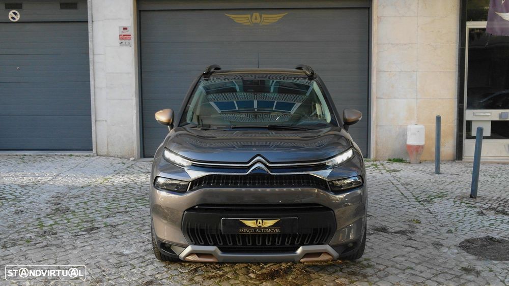 Citroën C3 Aircross 1.2 PureTech Plus - 4