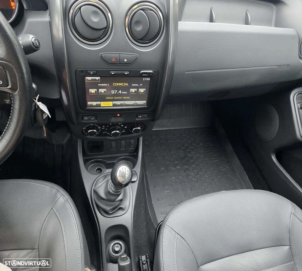 Dacia Duster 1.5 dCi Prestige - 20