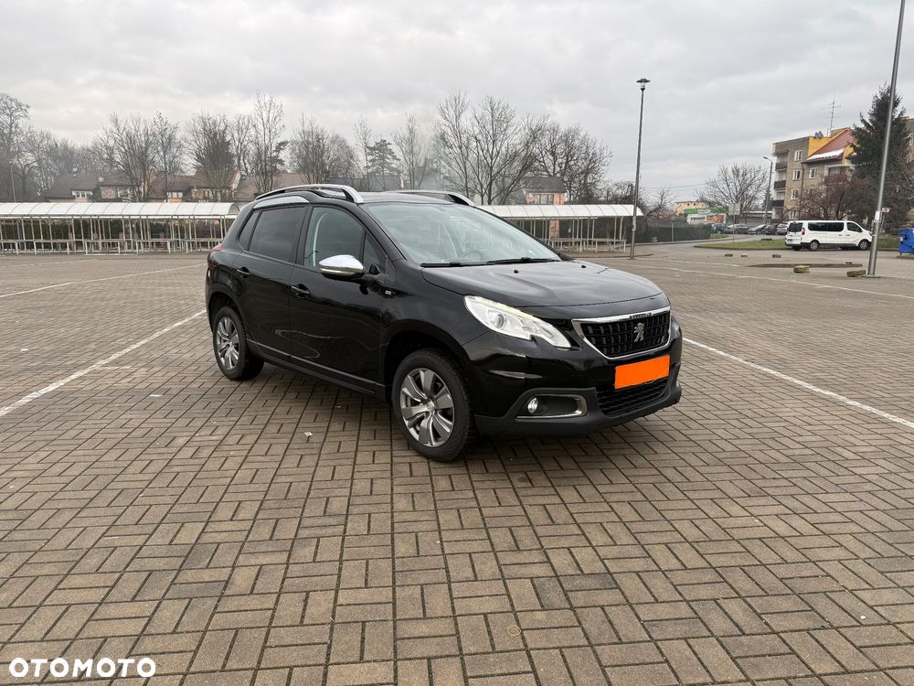 Peugeot 2008 PureTech 82 Style