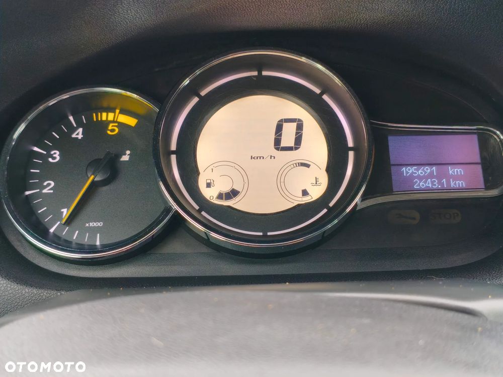 Renault Megane dCi 90 FAP Expression - 14